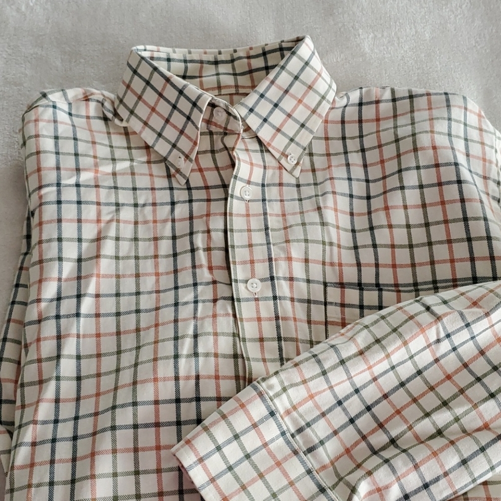 T.Harris London dress shirt